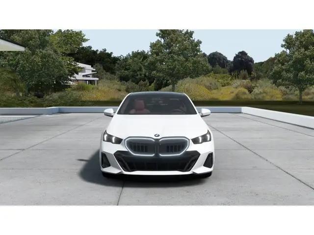 2027 BMW 5 Series 540i xDrive