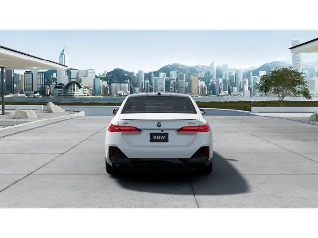 2027 BMW 5 Series 540i xDrive