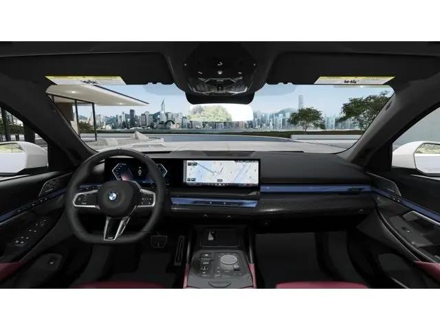 2027 BMW 5 Series 540i xDrive