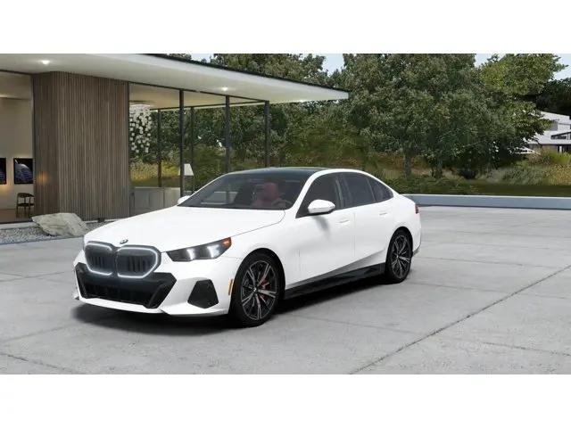 2027 BMW 5 Series 540i xDrive for sale in Bluffton, SC