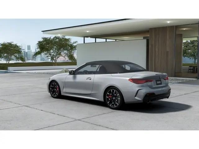 2027 BMW 4 Series 430i