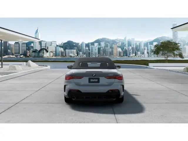 2027 BMW 4 Series 430i