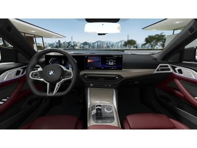 2027 BMW 4 Series 430i