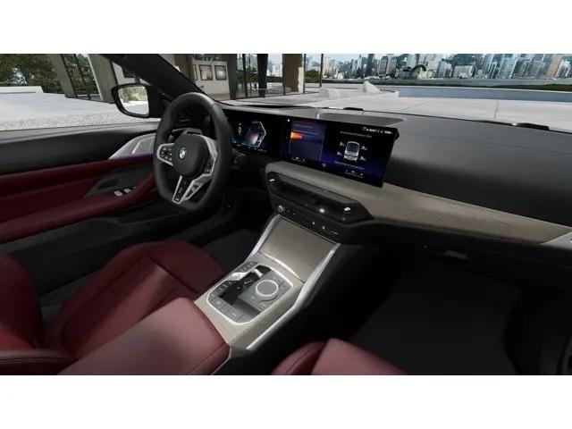 2027 BMW 4 Series 430i