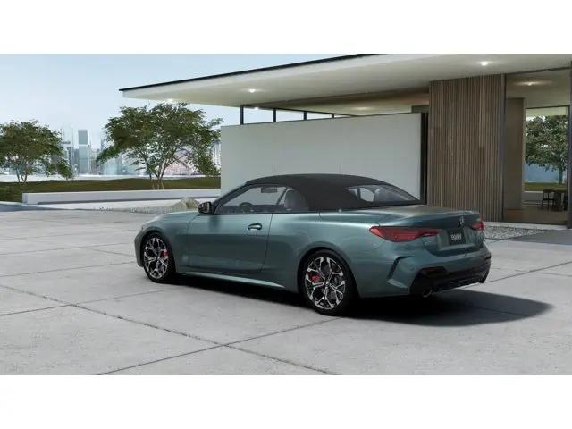 2027 BMW 4 Series 430i