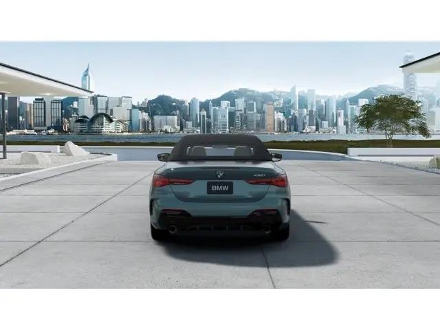 2027 BMW 4 Series 430i