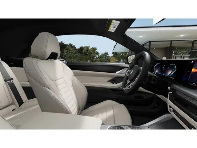 2027 BMW 4 Series 430i