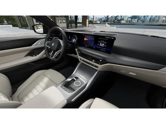 2027 BMW 4 Series 430i