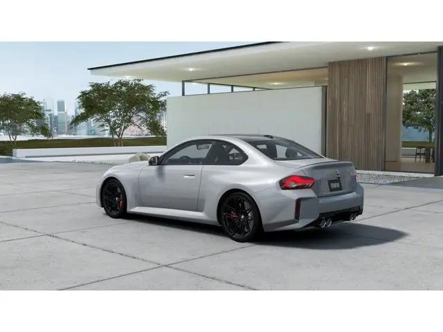 2026 BMW M2 Standard