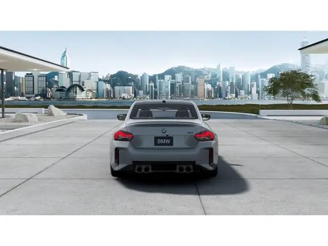 2026 BMW M2 Standard