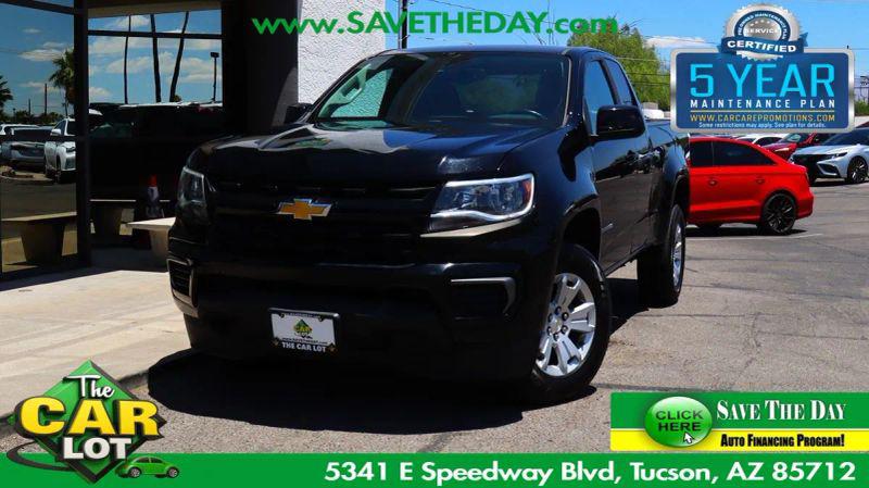 2022 Chevrolet Colorado 2WD Extended Cab Long Box LT for sale in Tucson, AZ