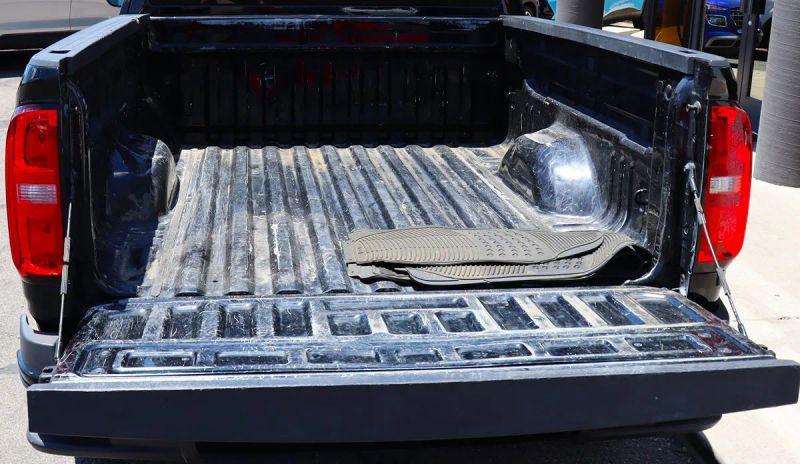 2022 Chevrolet Colorado 2WD Extended Cab Long Box LT