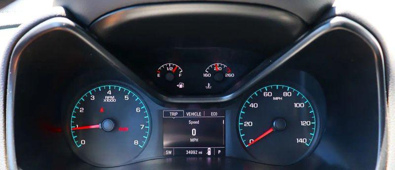 2022 Chevrolet Colorado 2WD Extended Cab Long Box LT