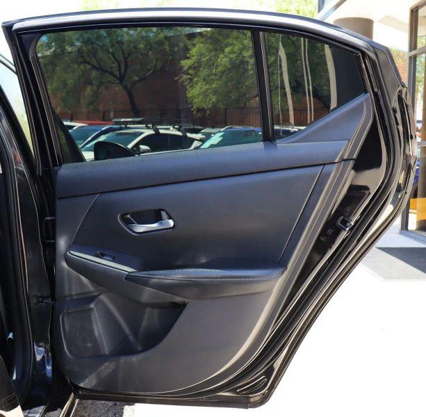 2021 Nissan Sentra SV Xtronic CVT