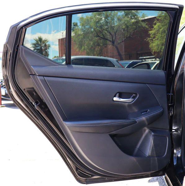 2021 Nissan Sentra SV Xtronic CVT