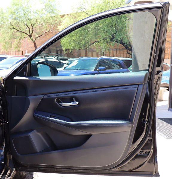 2021 Nissan Sentra SV Xtronic CVT