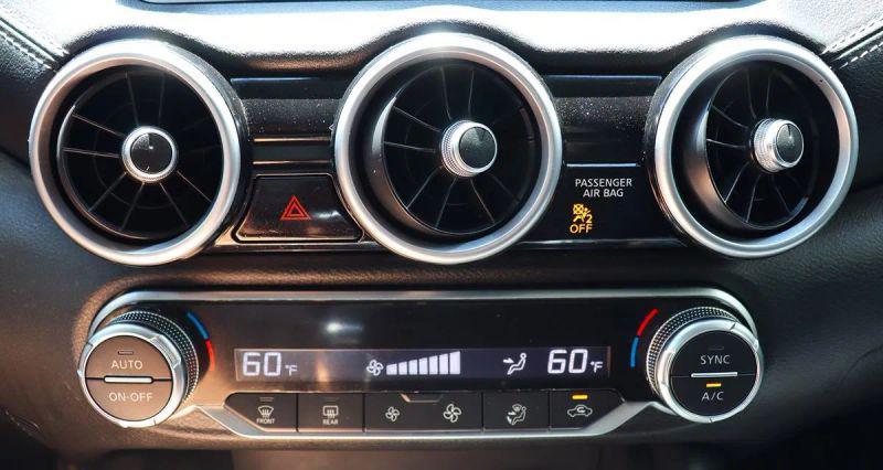 2021 Nissan Sentra SV Xtronic CVT