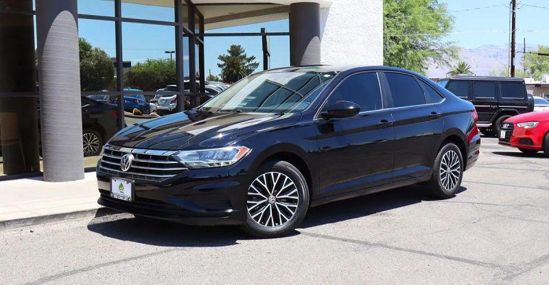 2021 Volkswagen Jetta 1.4T SE