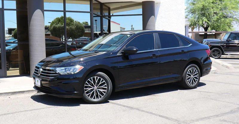 2021 Volkswagen Jetta 1.4T SE