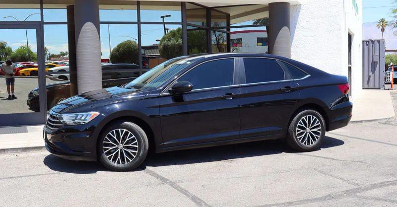 2021 Volkswagen Jetta 1.4T SE