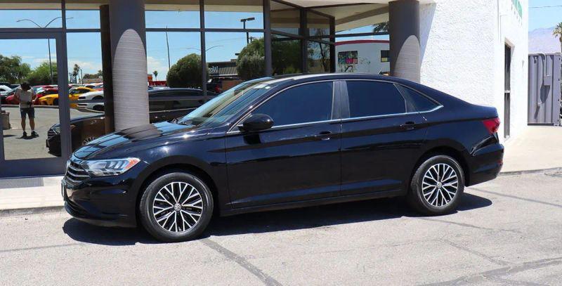 2021 Volkswagen Jetta 1.4T SE