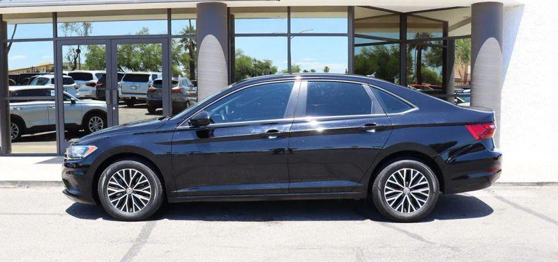 2021 Volkswagen Jetta 1.4T SE