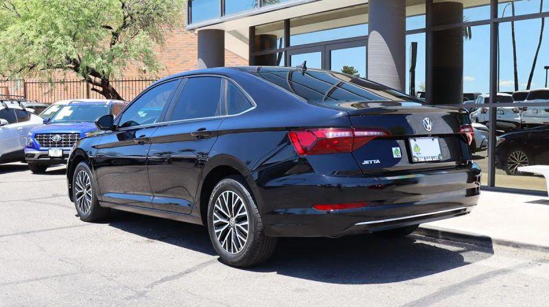 2021 Volkswagen Jetta 1.4T SE