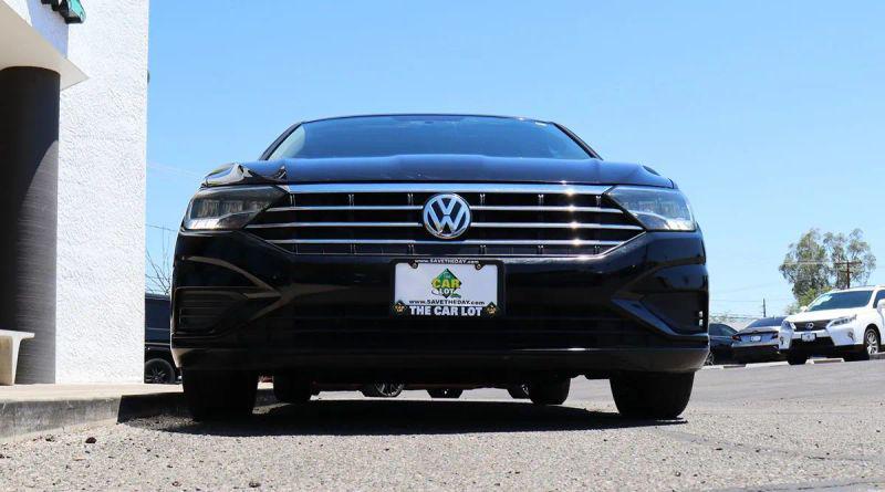 2021 Volkswagen Jetta 1.4T SE