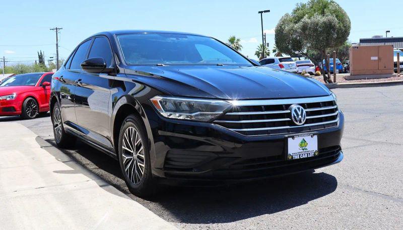 2021 Volkswagen Jetta 1.4T SE