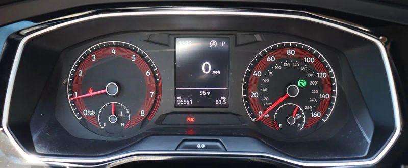 2021 Volkswagen Jetta 1.4T SE