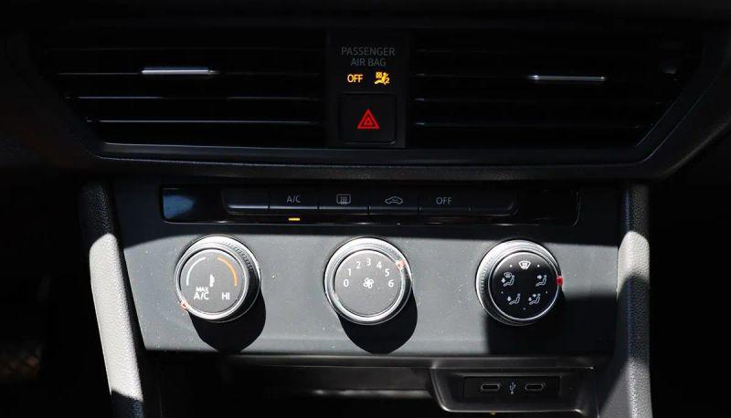 2021 Volkswagen Jetta 1.4T SE