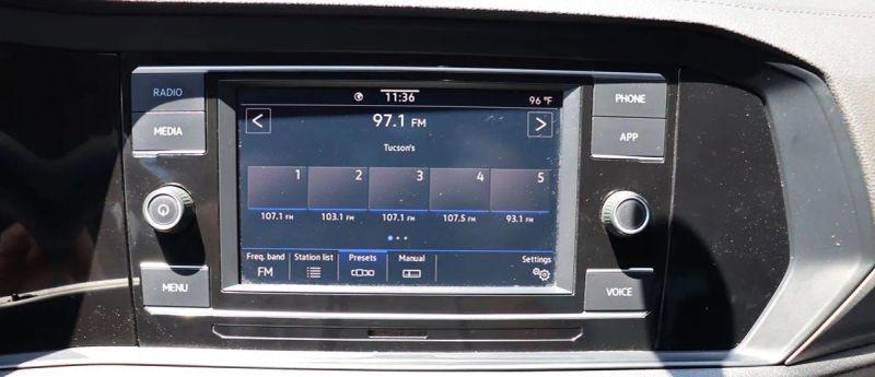 2021 Volkswagen Jetta 1.4T SE