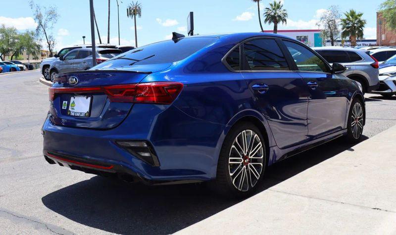 2021 Kia Forte GT for sale in Tucson, AZ