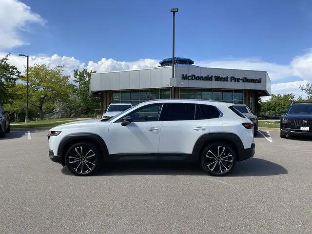 2024 Mazda CX-50 2.5 S Premium Plus