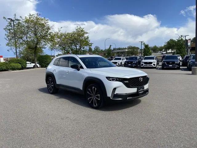 2024 Mazda CX-50 2.5 S Premium Plus