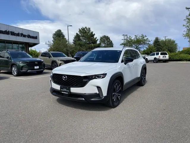 2024 Mazda CX-50 2.5 S Premium Plus