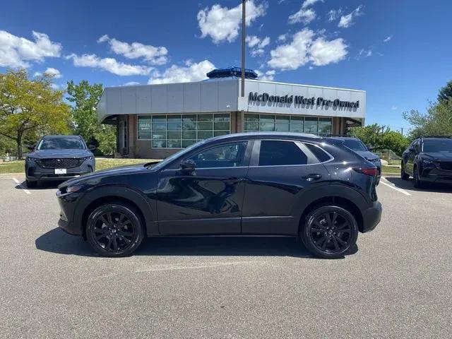 2025 Mazda CX-30 2.5 S Select Sport