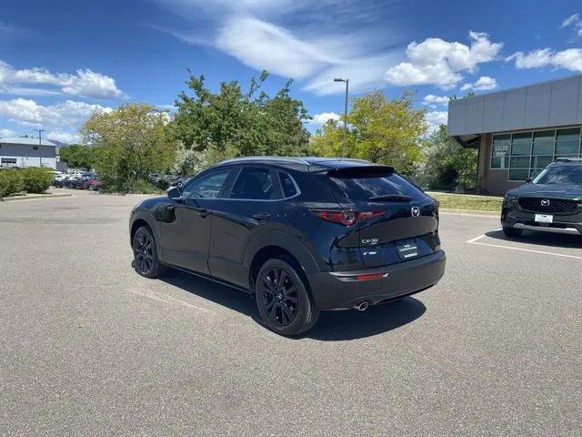 2025 Mazda CX-30 2.5 S Select Sport
