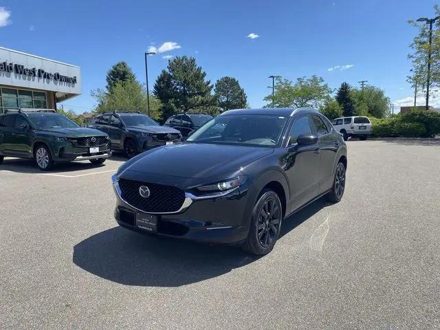2025 Mazda CX-30 2.5 S Select Sport
