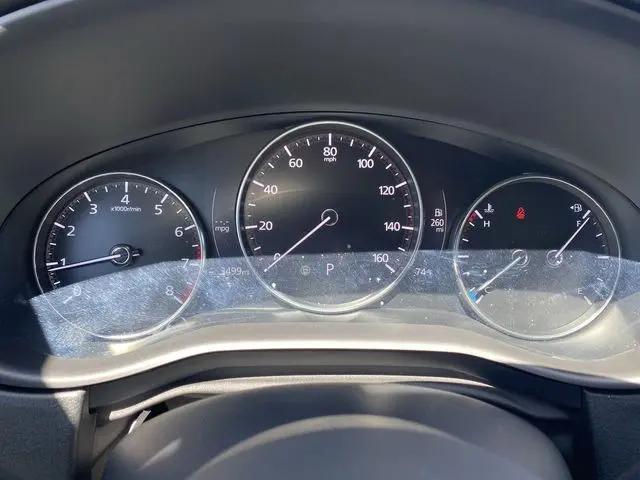 2025 Mazda CX-30 2.5 S Select Sport