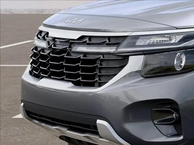 2026 Kia Seltos EX