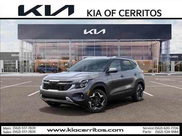2026 Kia Seltos S for sale in Cerritos, CA