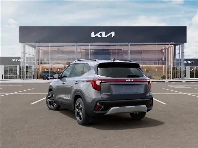 2026 Kia Seltos S