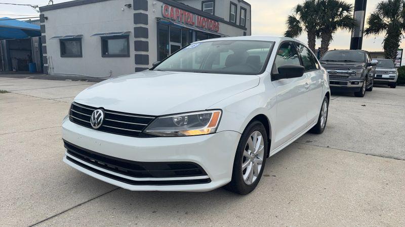 2016 Volkswagen Jetta 1.4T SE for sale in Jacksonville, FL