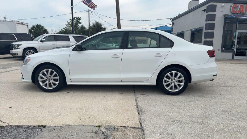2016 Volkswagen Jetta 1.4T SE