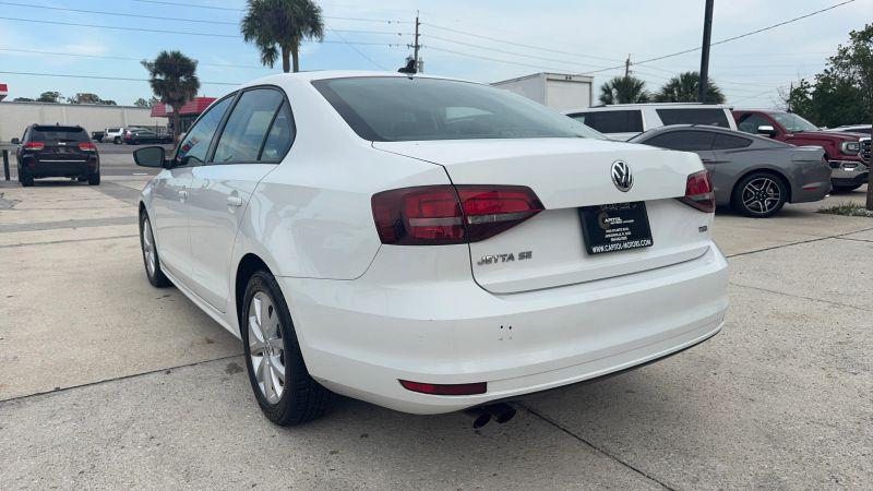 2016 Volkswagen Jetta 1.4T SE
