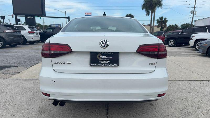 2016 Volkswagen Jetta 1.4T SE