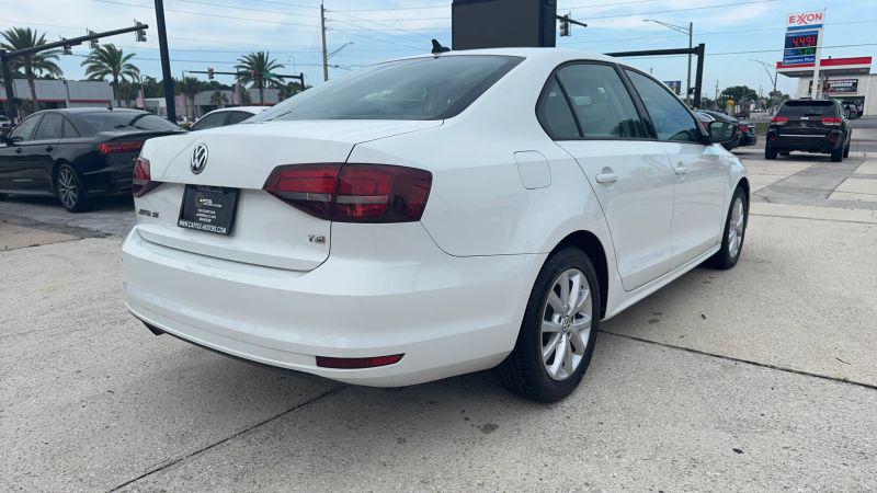 2016 Volkswagen Jetta 1.4T SE