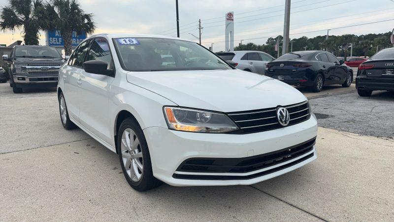 2016 Volkswagen Jetta 1.4T SE