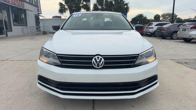 2016 Volkswagen Jetta 1.4T SE